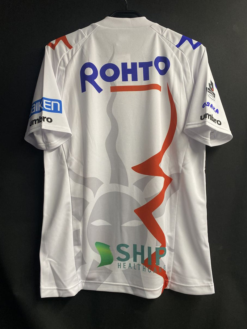 貴重サイズ！新品未使用！ガンバ大阪 エキスポEXPO2017ユニフォームO-XO 2017】ガンバ大阪（EXPO）/ CONDITION：New / SIZE：M-L（日本規格