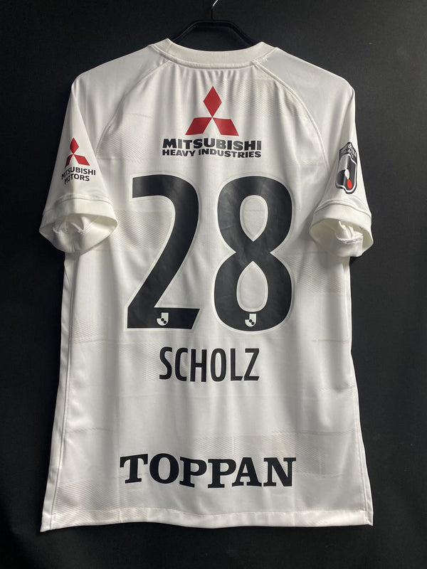 浦和レッズユニフォーム 【レア】オールドユニ URAWA 030th