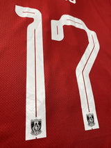 【2025】浦和レッズ（CWC/Home）/ CONDITION：A- / SIZE：L / #17 / HIIRO