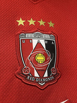 【2025】浦和レッズ（CWC/Home）/ CONDITION：A- / SIZE：L / #17 / HIIRO