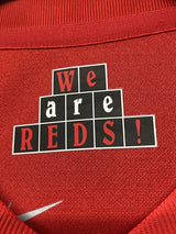 【2025】浦和レッズ（CWC/Home）/ CONDITION：A- / SIZE：L / #17 / HIIRO