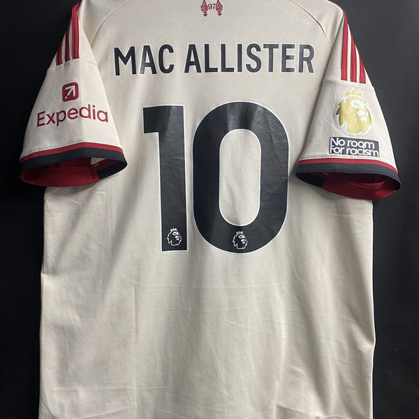 2025/26】リバプール（A）/ CONDITION：A / SIZE：4XL（日本規格