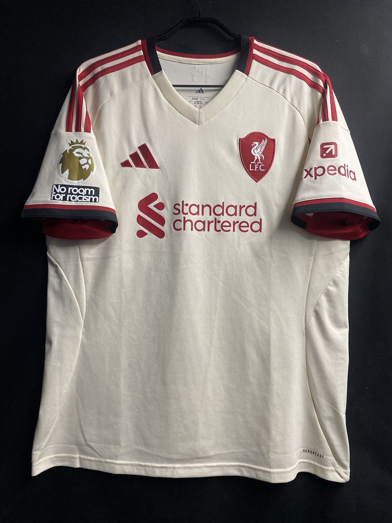 2025/26】リバプール（A）/ CONDITION：A / SIZE：4XL（日本規格