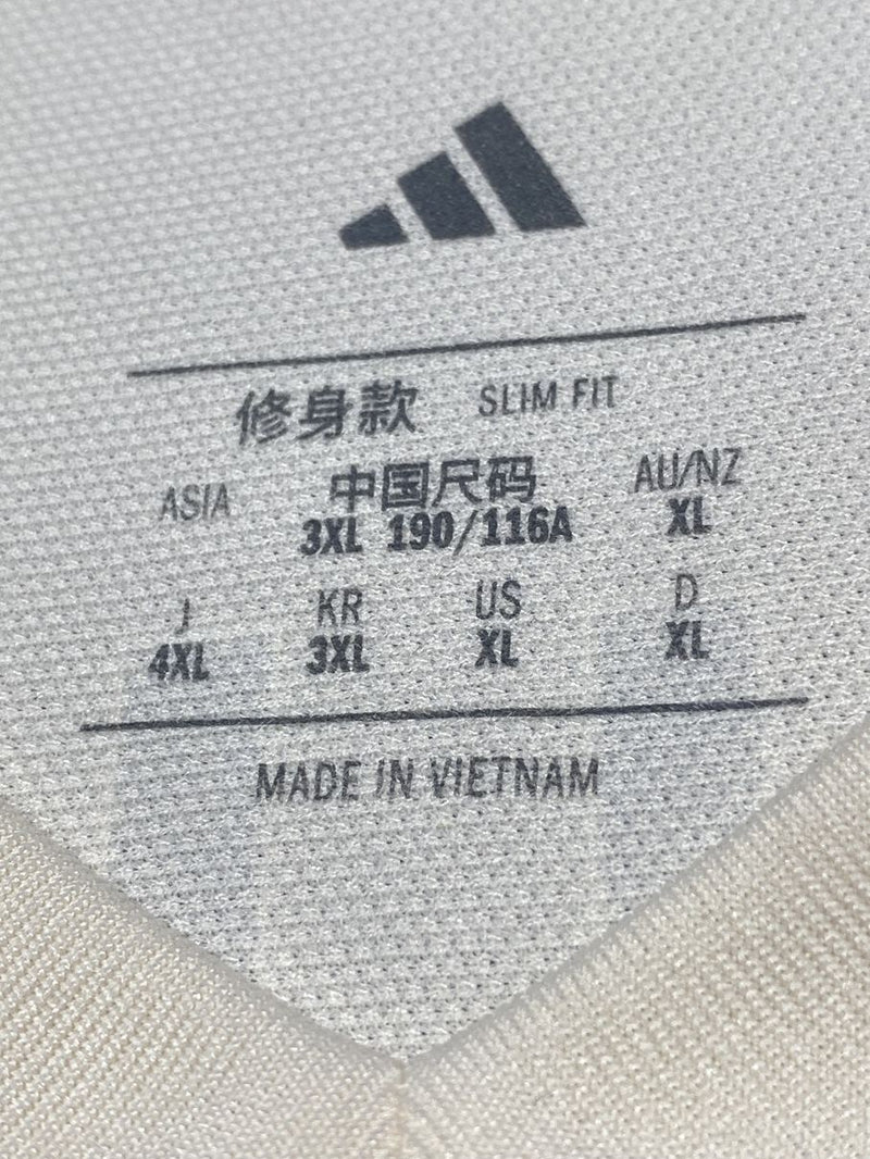 2025/26】リバプール（A）/ CONDITION：A / SIZE：4XL（日本規格