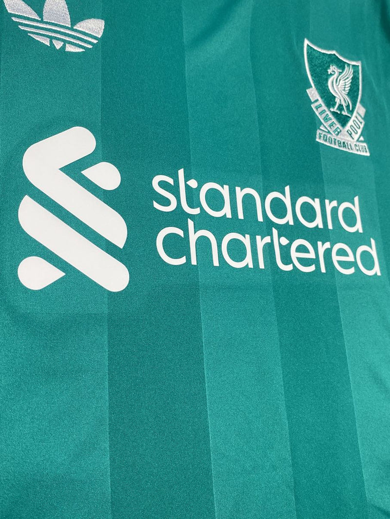 2025/26】リバプール（3rd）/ CONDITION：New / SIZE：2XL（日本規格