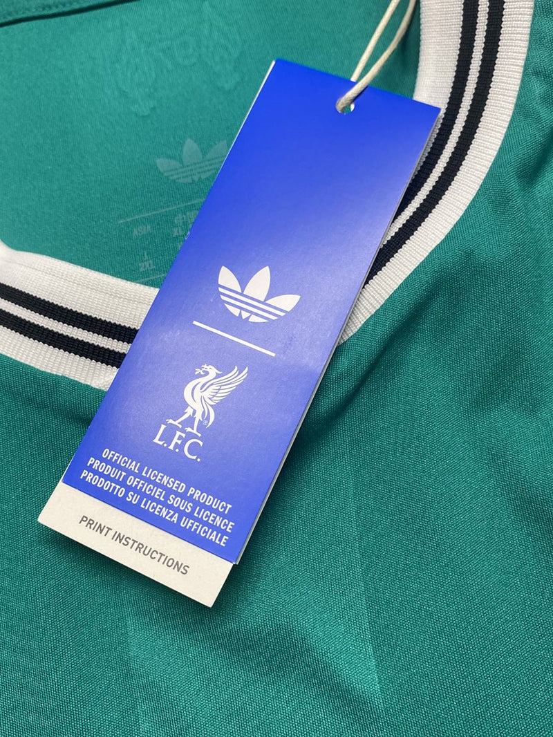 2025/26】リバプール（3rd）/ CONDITION：New / SIZE：2XL（日本規格