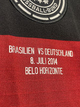 【2014】ドイツ代表（A）/ CONDITION：A / SIZE：L（日本規格）/ #18 / KROOS / ブラジルW杯ブラジル代表戦仕様