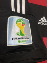 【2014】ドイツ代表（A）/ CONDITION：A / SIZE：L（日本規格）/ #18 / KROOS / ブラジルW杯ブラジル代表戦仕様