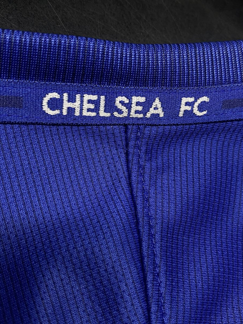 2017/18】チェルシー（H）/ CONDITION：B+ / SIZE：M / #10 / HAZARD