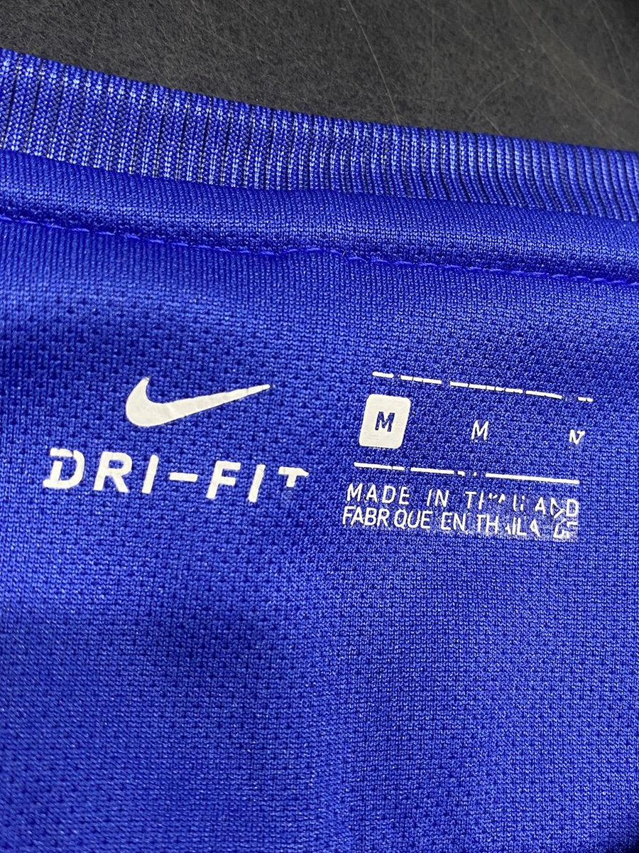 チェルシー 2017/18】チェルシー（H）/ CONDITION：B+ / SIZE：M / #10 / HAZARD