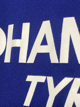 【2017/18】チェルシー（H）/ CONDITION：B+ / SIZE：M / #10 / HAZARD / カップ戦用マーキング