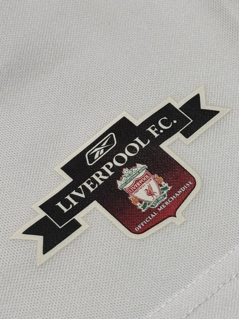 2003/04】リバプール（A）/ CONDITION：A- / SIZE：L（42/44）/ #10
