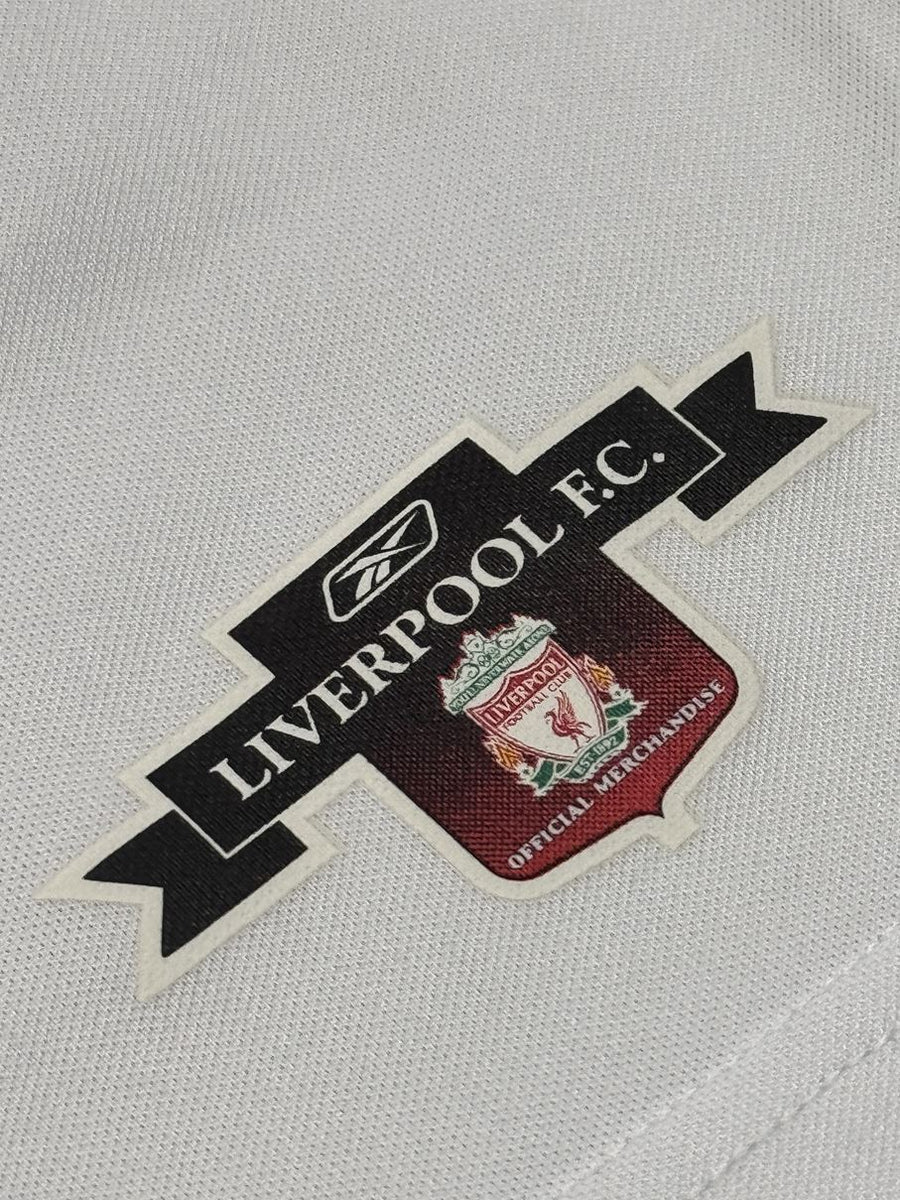 2003/04】リバプール（A）/ CONDITION：A- / SIZE：L（42/44）/ #10