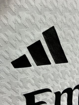 【2024/25】レアル・マドリード（H）/ CONDITION：NEW / SIZE：2XL（日本規格）/ #35 / ASENCIO / UCL仕様 / オーセンティック
