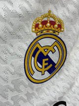【2024/25】レアル・マドリード（H）/ CONDITION：NEW / SIZE：2XL（日本規格）/ #35 / ASENCIO / UCL仕様 / オーセンティック