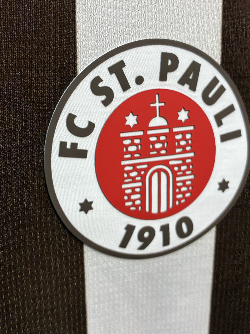 2025/26】ザンクトパウリ（H）/ CONDITION：A / SIZE：L – Vintage