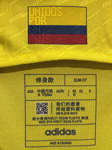 【2022/23】コロンビア代表（H）/ CONDITION：NEW / SIZE：L（日本規格）/ #7 / L. DIAZ / オーセンティック