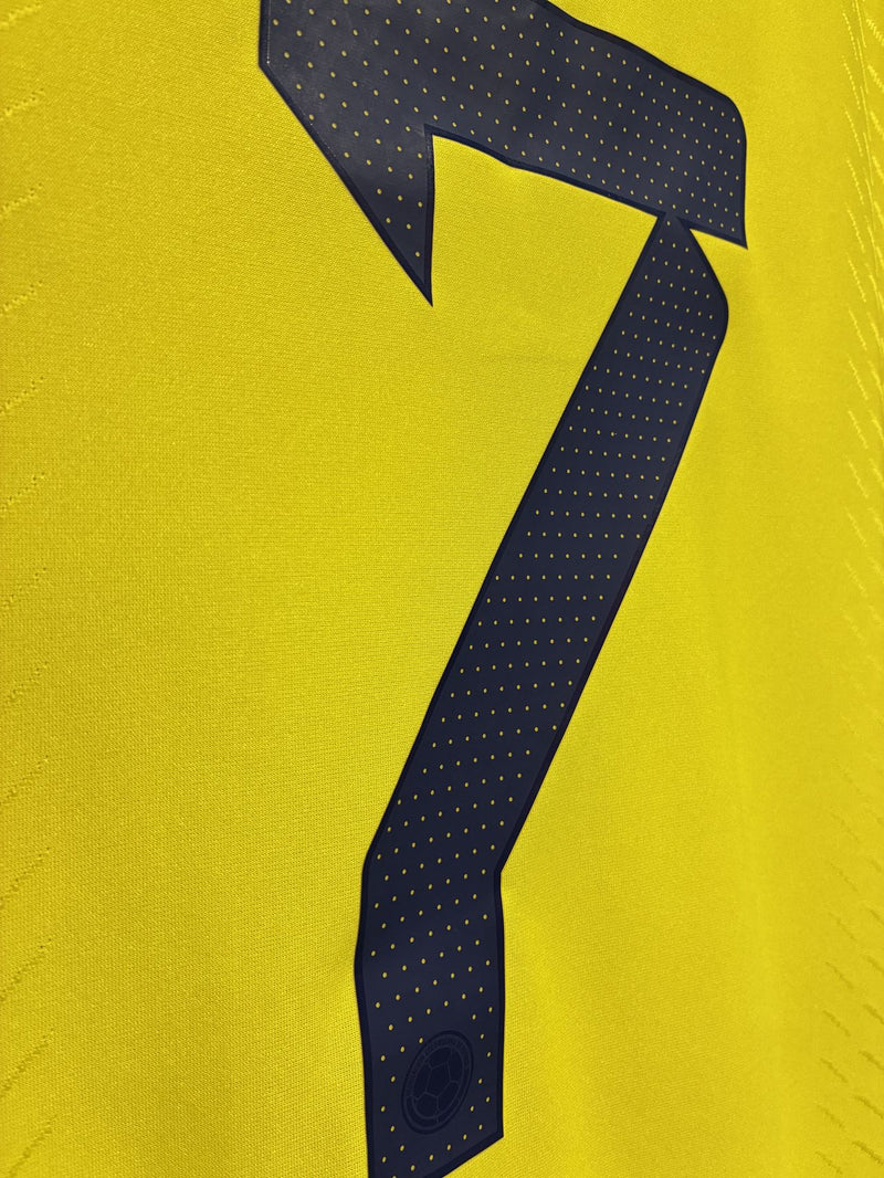 2022/23】コロンビア代表（H）/ CONDITION：NEW / SIZE：L（日本規格