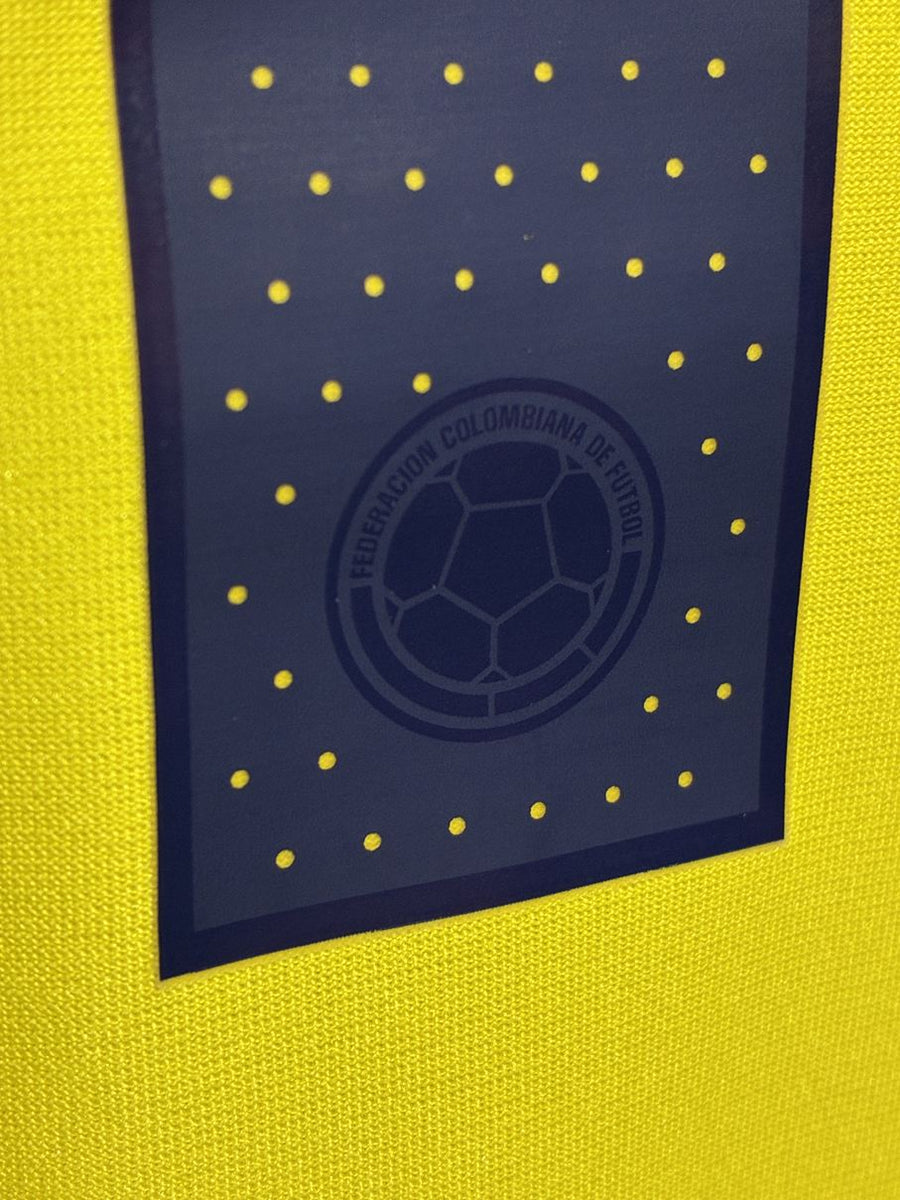 2022/23】コロンビア代表（H）/ CONDITION：NEW / SIZE：L（日本規格