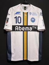 【2020】町田ゼルビア（A）/ CONDITION：A / SIZE：XL（日本規格）/ #10 / TAIKI