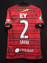 【2022】浦和レッズ（LIMITED）/ CONDITION：NEW / SIZE：L / #2 / SAKAI