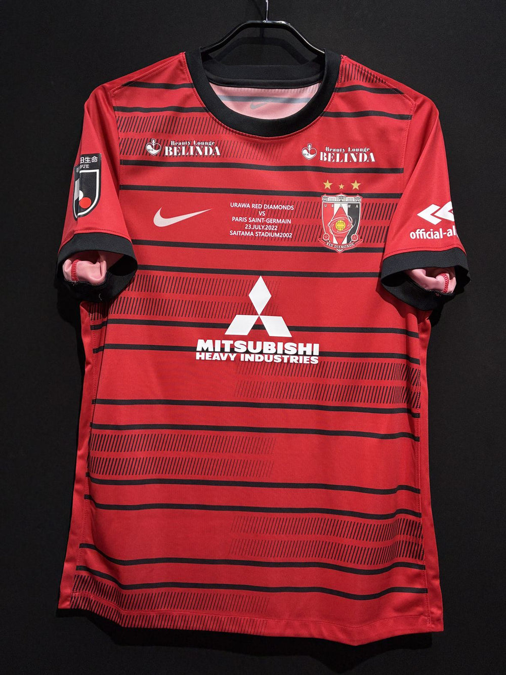 浦和レッズ – Vintage Sports Football Store