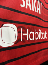 【2022】浦和レッズ（LIMITED）/ CONDITION：NEW / SIZE：L / #2 / SAKAI