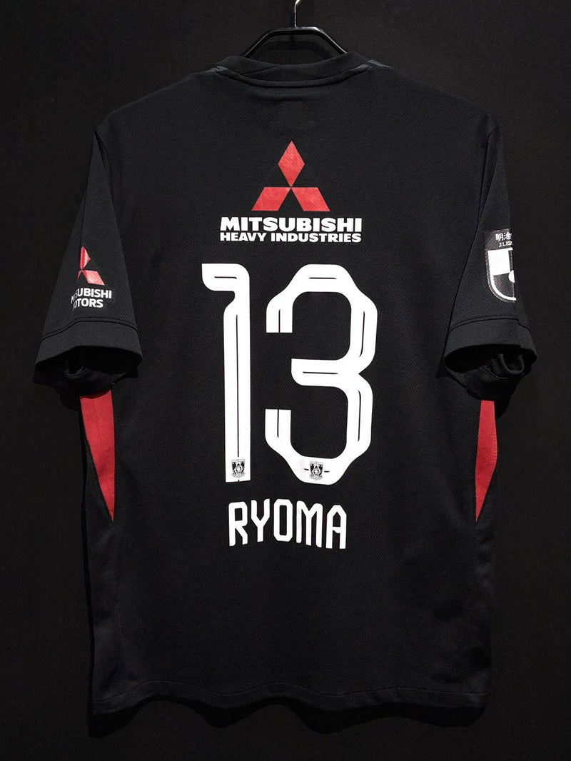 2025】浦和レッズ（3RD）/ CONDITION：A / SIZE：XL / #13 / RYOMA