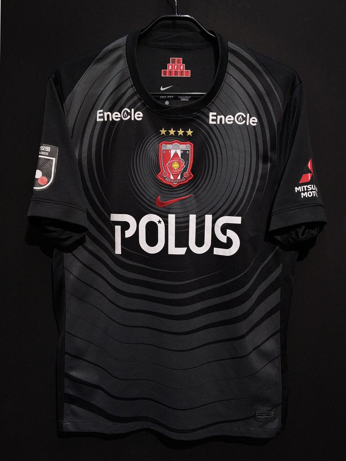 2025】浦和レッズ（3RD）/ CONDITION：A / SIZE：XL / #13 / RYOMA