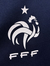 【2014】フランス代表 コア トレーナー ジャケット / CONDITION：NEW / SIZE：L