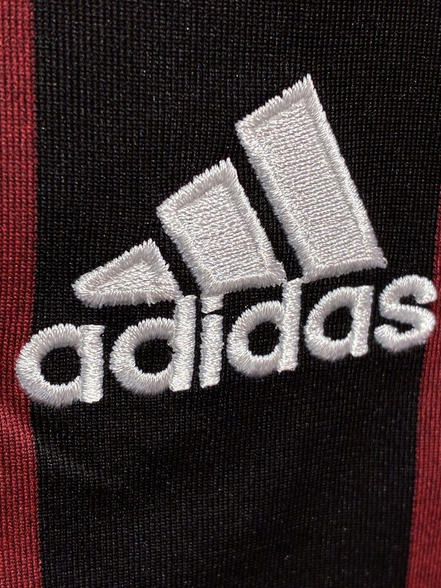 2015/16】ACミラン（H）/ CONDITION：A / SIZE：S / #10 / HONDA