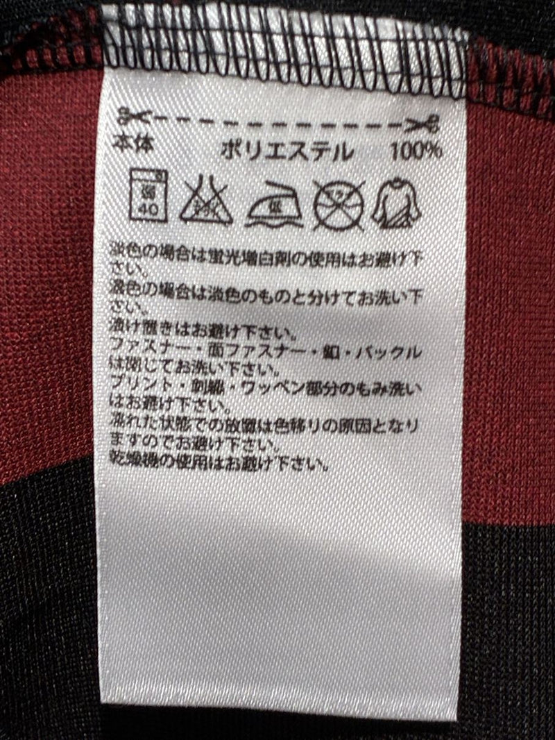 2015/16】ACミラン（H）/ CONDITION：A / SIZE：S / #10 / HONDA