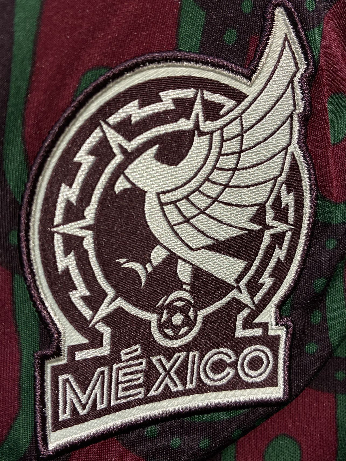 2024】メキシコ代表（H）/ CONDITION：A / SIZE：2XL（日本規格