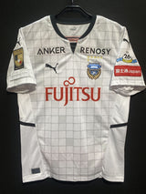 【2022】川崎フロンターレ（A）/ CONDITION：NEW / SIZE：L（ASIA）/ #10 / OSHIMA