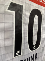 【2022】川崎フロンターレ（A）/ CONDITION：NEW / SIZE：L（ASIA）/ #10 / OSHIMA
