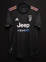 【2021/22】ユベントス（A）/ CONDITION：A / SIZE：L（日本規格）/ オーセンティック