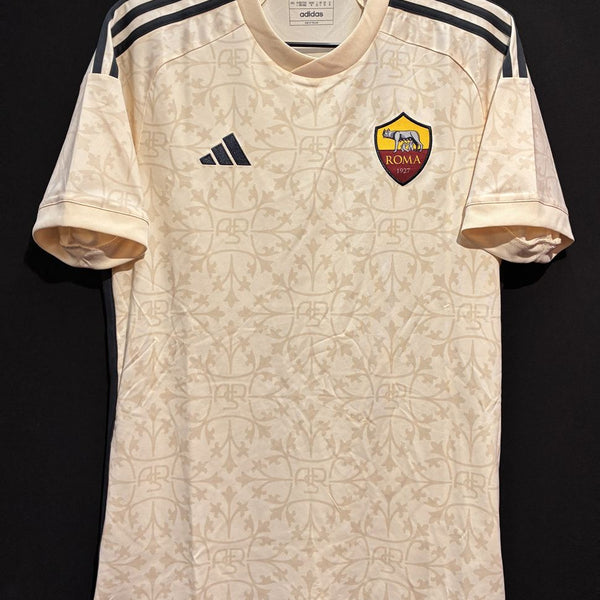 ASローマ　サッカー　レア商品 2023/24】ASローマ（A）/ CONDITION：NEW / SIZE：XL（日本規格