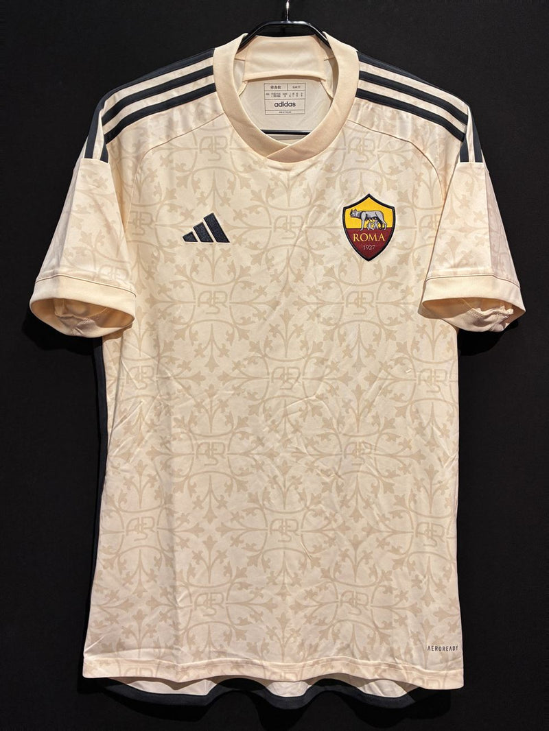 2023/24】ASローマ（A）/ CONDITION：NEW / SIZE：XL（日本規格