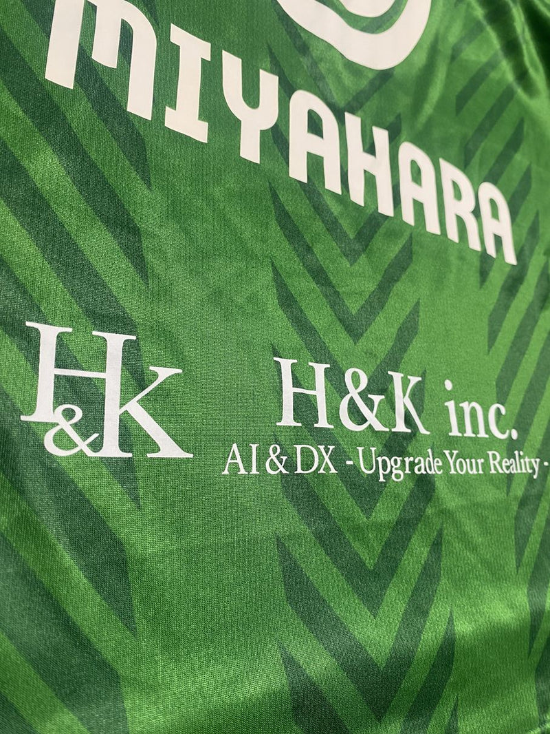 2024】東京ヴェルディ（H）/ CONDITION：A- / SIZE：O（日本規格）/ #6