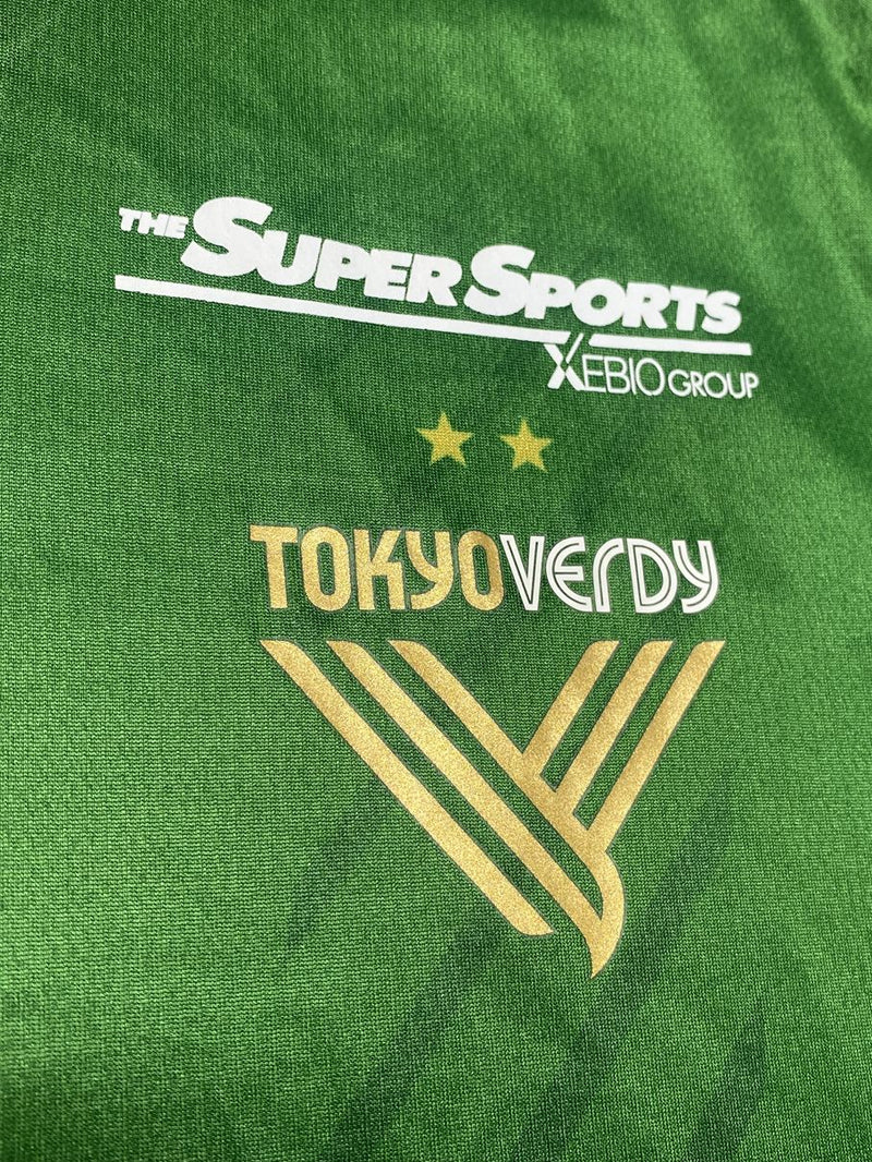 2024】東京ヴェルディ（H）/ CONDITION：A- / SIZE：O（日本規格）/ #6