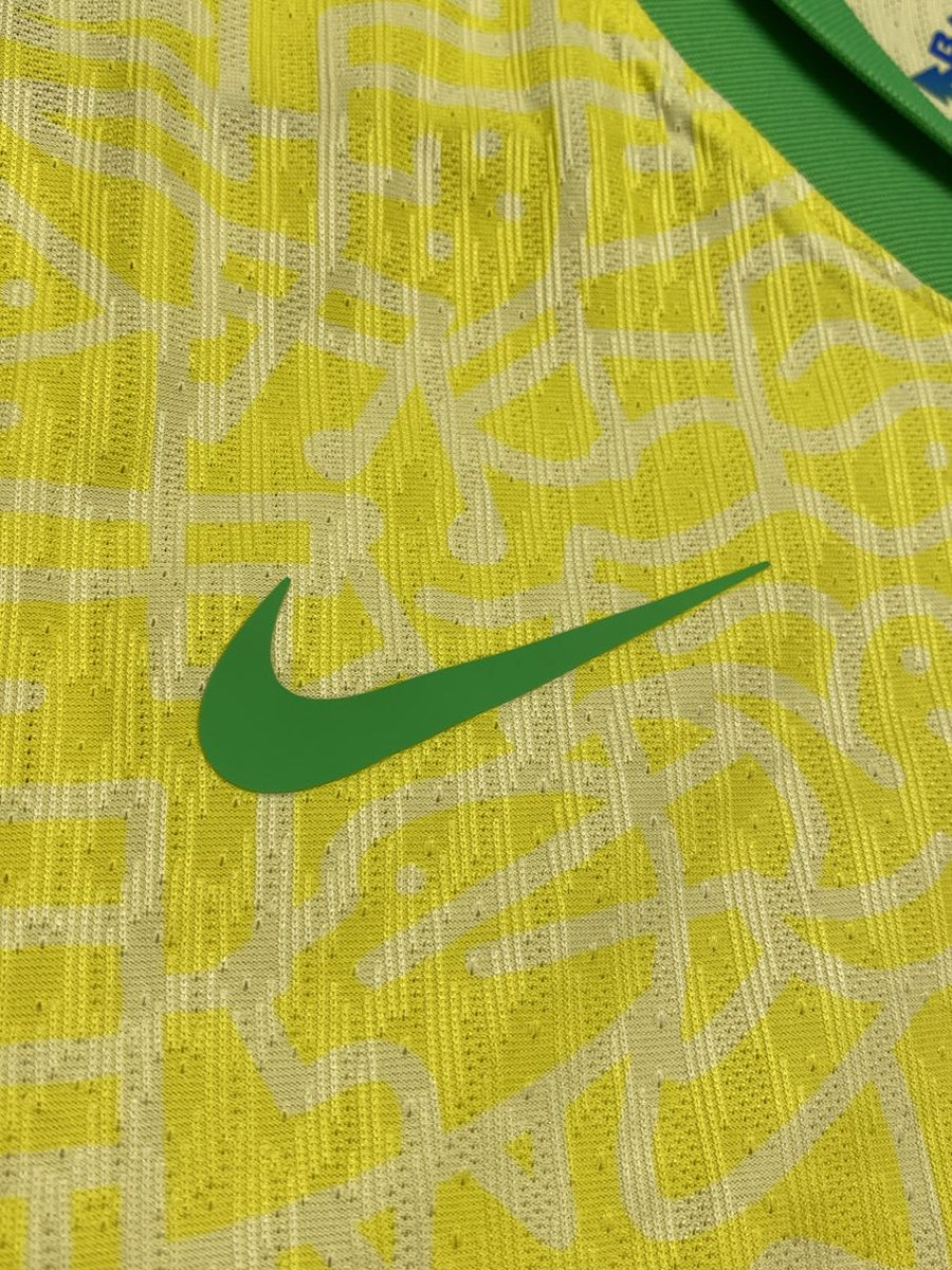 2024/25】ブラジル代表（H）/ CONDITION：A / SIZE：L / #9 / ENDRICK