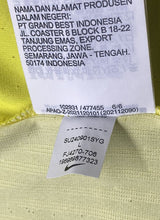 【2024/25】ブラジル代表（H）/ CONDITION：A / SIZE：L / #9 / ENDRICK / オーセンティック