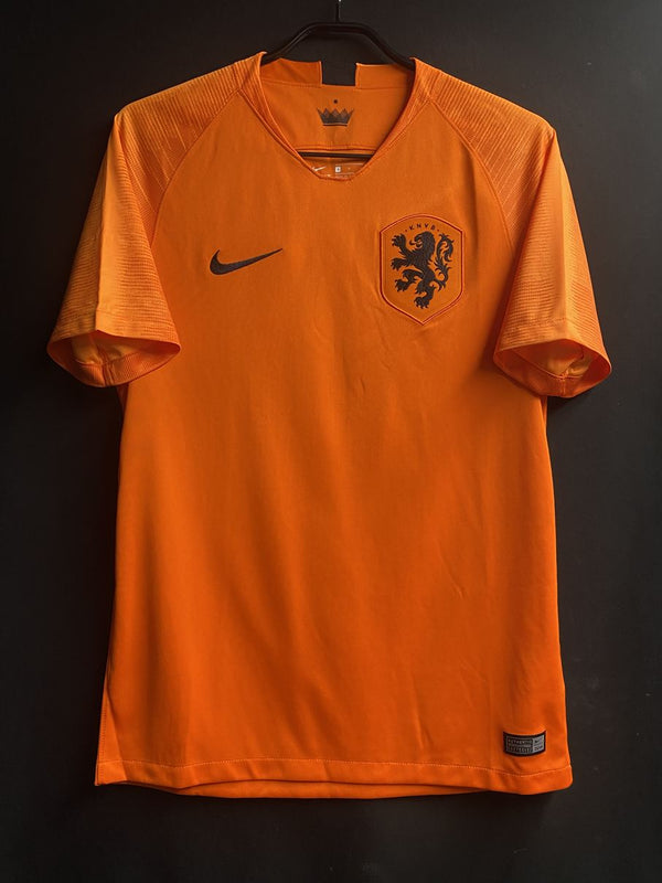 2018/19】オランダ代表（H）/ CONDITION：A / SIZE：S – Vintage