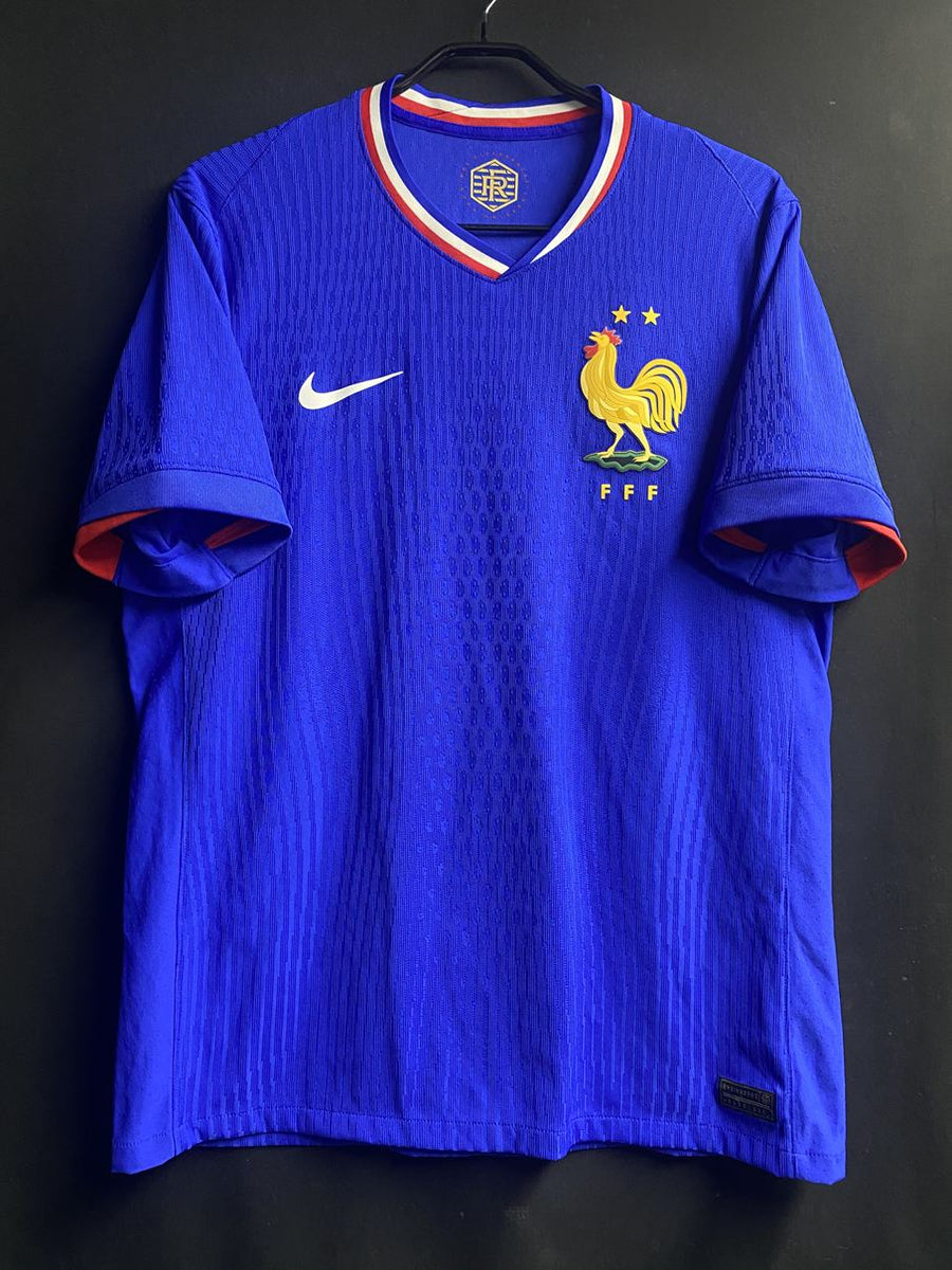 2024/25】フランス代表（H）/ CONDITION：A / SIZE：L