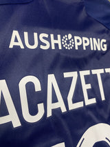 【2023/24】リヨン（3rd）/ CONDITION：New / SIZE：M / #10 / LACAZETTE / リーグアンパッチ