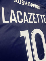 【2023/24】リヨン（3rd）/ CONDITION：New / SIZE：M / #10 / LACAZETTE / リーグアンパッチ
