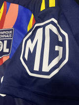 【2023/24】リヨン（3rd）/ CONDITION：New / SIZE：M / #10 / LACAZETTE / リーグアンパッチ