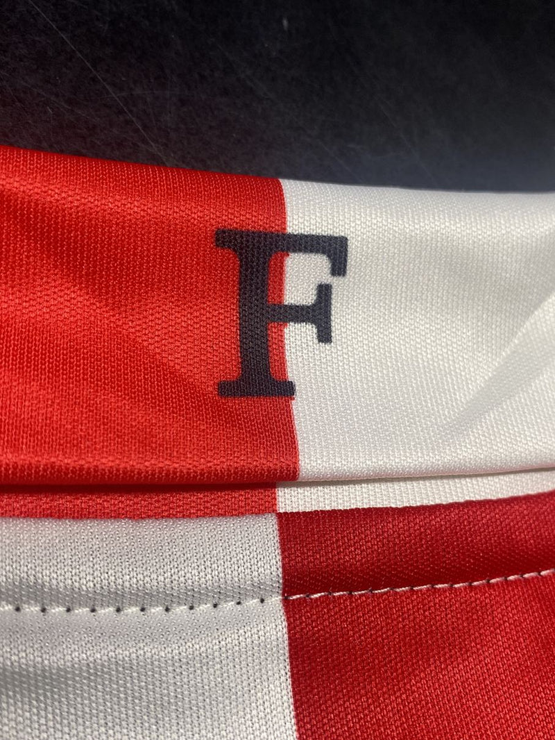 2001/02】フェイエノールト（H）/ CONDITION：A- / SIZE：M / #14