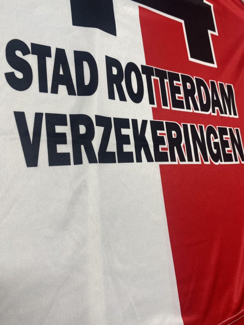 2001/02】フェイエノールト（H）/ CONDITION：A- / SIZE：M / #14