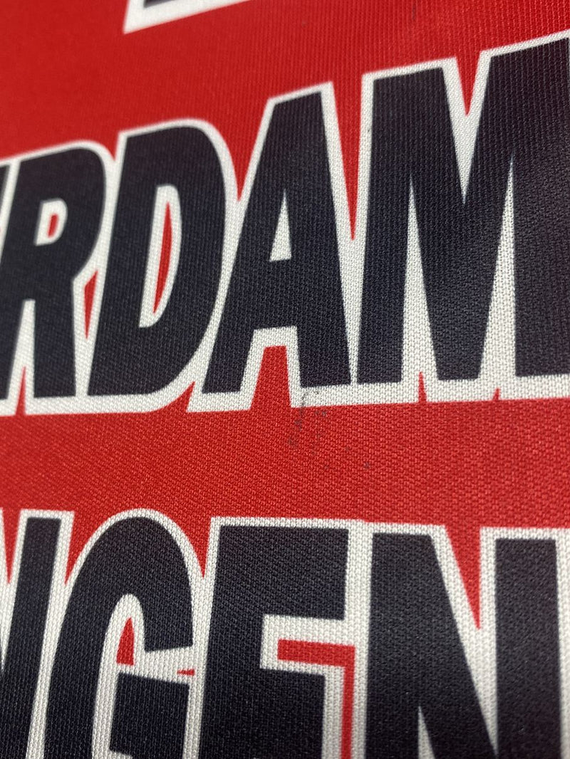 2001/02】フェイエノールト（H）/ CONDITION：A- / SIZE：M / #14